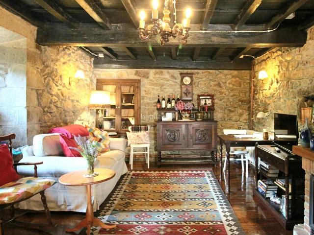 Casa en venta en El Campu, Caso