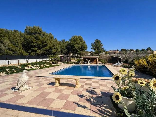 Casa en venta en l'Alcoià, Valencia