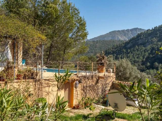 Casa en venta en la Marina Alta, Valencia