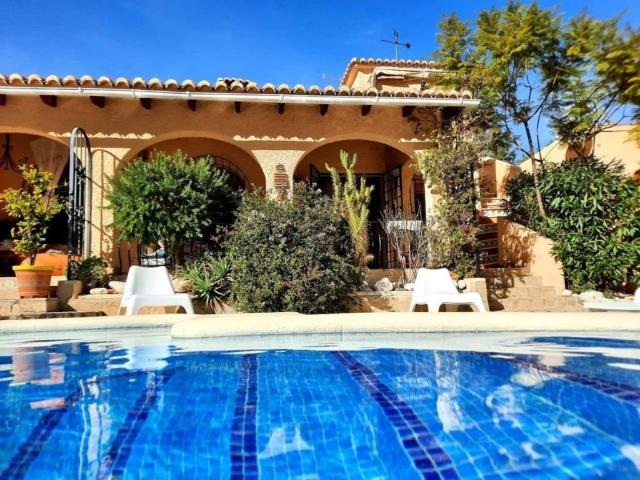 Casa en venta en Castell De Castells