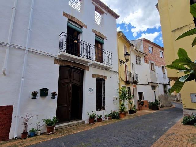 Casa en venta en la Marina Alta, Valencia
