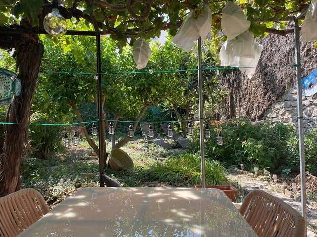 Casa en venta en la Marina Alta, Valencia