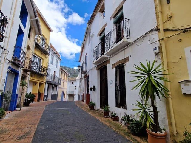 Casa en venta en la Marina Alta, Valencia