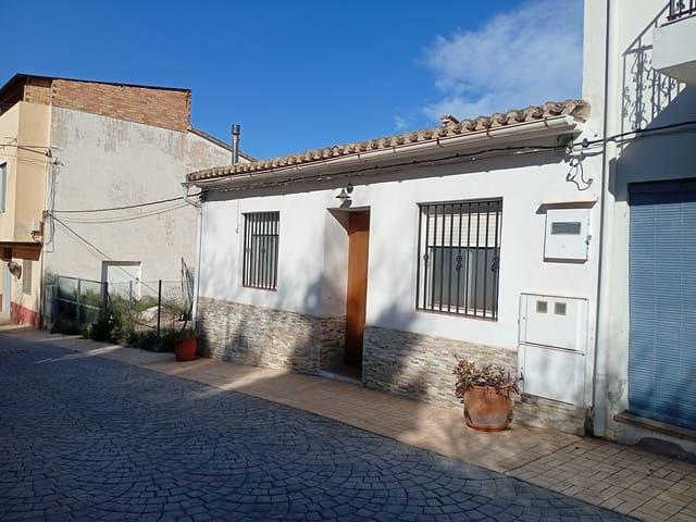 Casa en venta en la Marina Alta, Valencia
