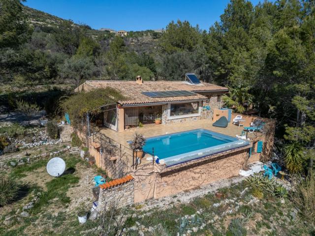 Casa en venta en la Marina Alta, Valencia