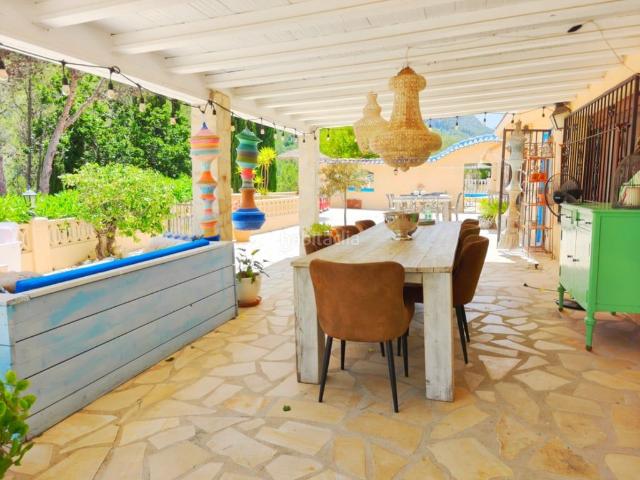 Casa Rural en venta en la Marina Alta, Valencia