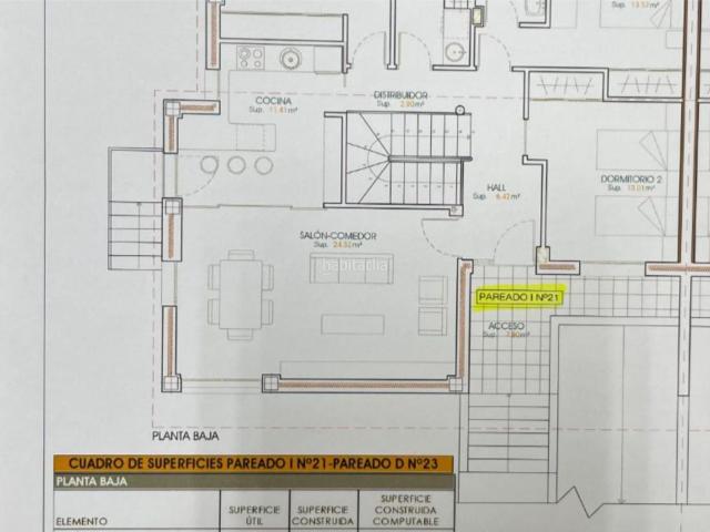 Casa en venta en Castellanos De Moriscos, Alto del Barrio