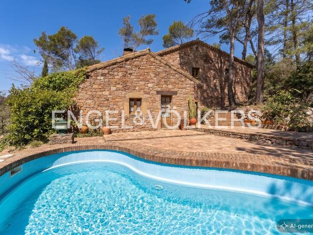 Chalet en venta en el Racó, Vallès Occidental