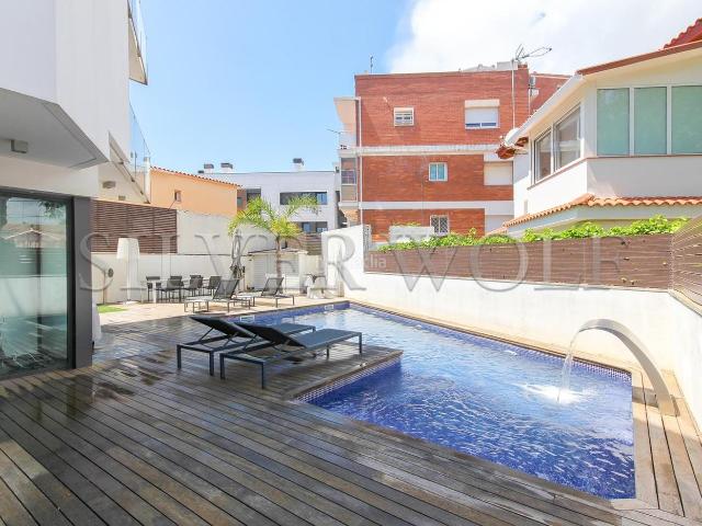 Casa en venta en Castelldefels, Lluminetes