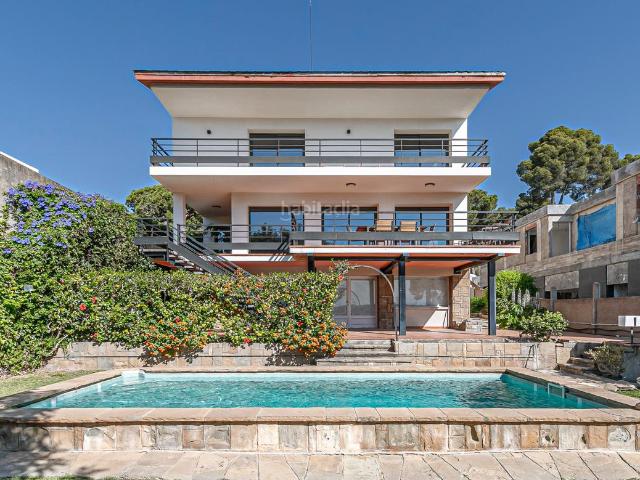Casa en venta en Castelldefels, Montmar