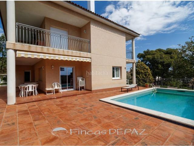 Chalet en venta en Montmar, Baix Llobregat
