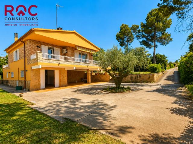 Chalet en venta en el Serrat de Castellnou, Bages