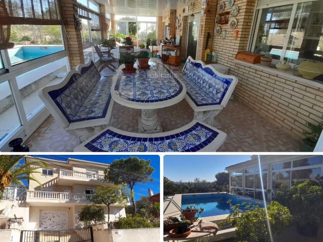 Casa en venta en Castellvell Del Camp