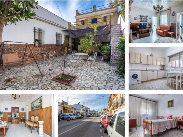 Casa en venta en La Valdovina, Castilleja De La Cuesta