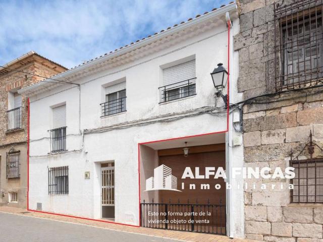Casa en venta en Castillo De Garcimuñoz, Castilla-La Mancha