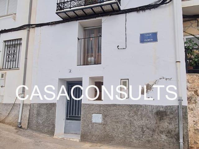 Casa en venta en Castillo De Villamalefa, Valencia