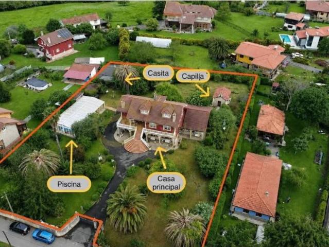 Casa en venta en Castrillón, Asturias