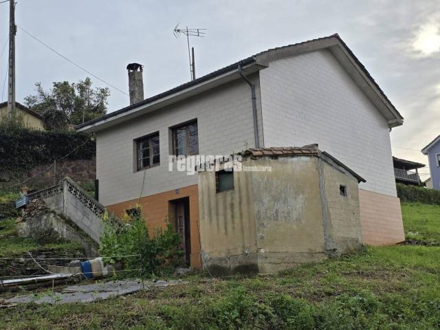 Casa en venta en Castrillón, Asturias