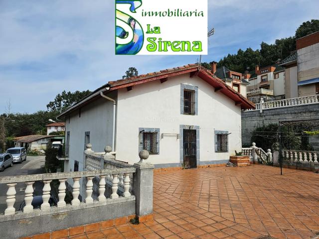 Casa en venta en Casco Histórico, Castro-urdiales