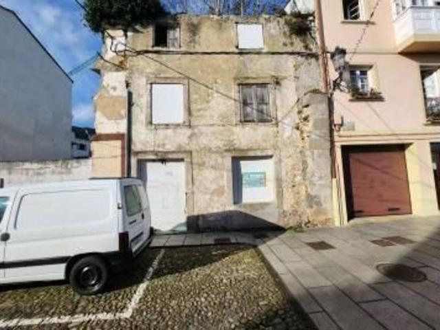 Casa en venta en As Barreiras, Castropol
