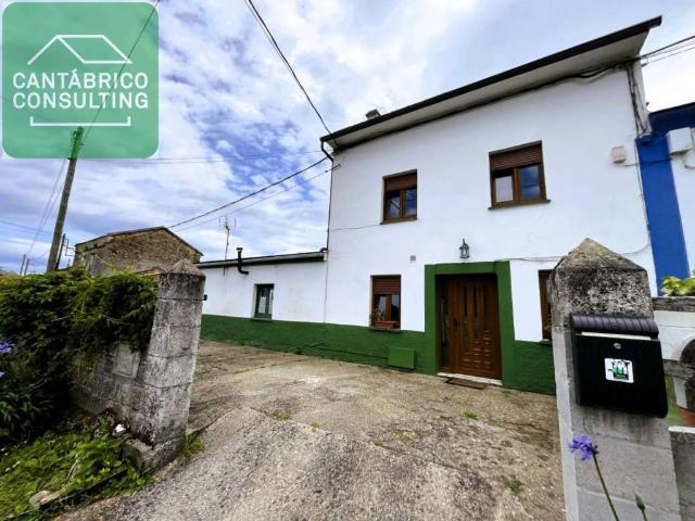 Casa en venta en Castropol, Asturias