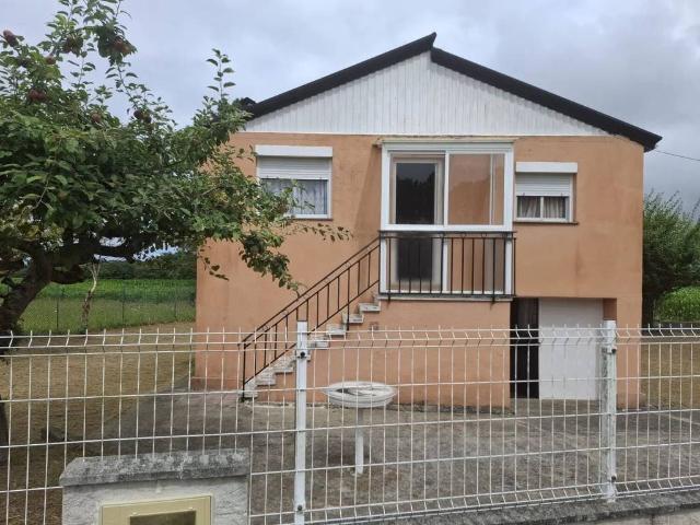 Casa en venta en Castropol, Oubías