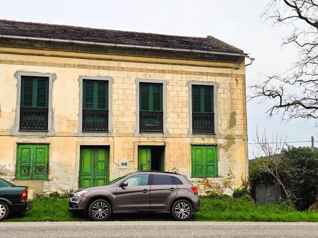 Casa en venta en As Barreiras, Castropol