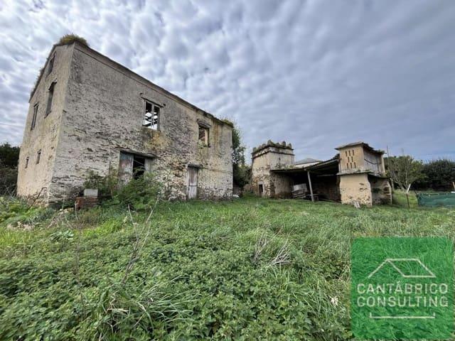 Casa en venta en As Barreiras, Castropol