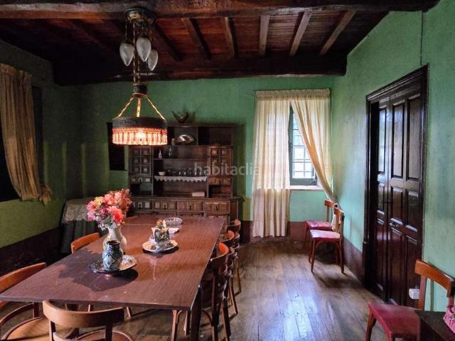 Casa en venta en Moldes, Castropol