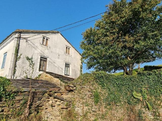 Casa en venta en Moldes, Castropol