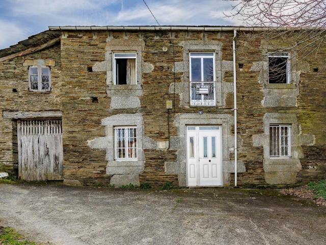 Casa en venta en Castroverde, San Cibrao