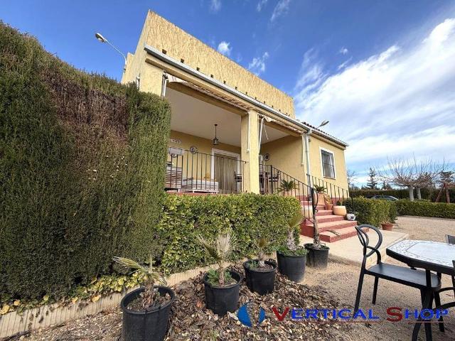 Casa en venta en Caudete, Castilla-La Mancha