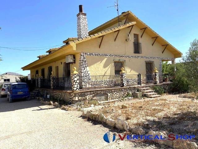 Casa en venta en Caudete, Castilla-La Mancha