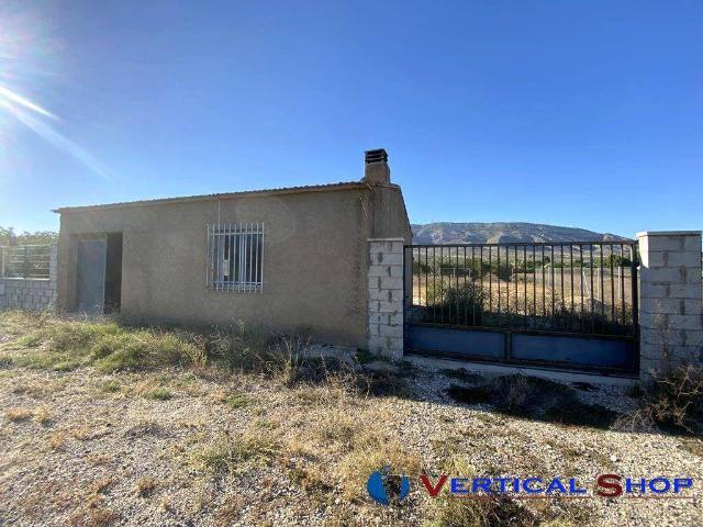 Casa en venta en Caudete, Albacete