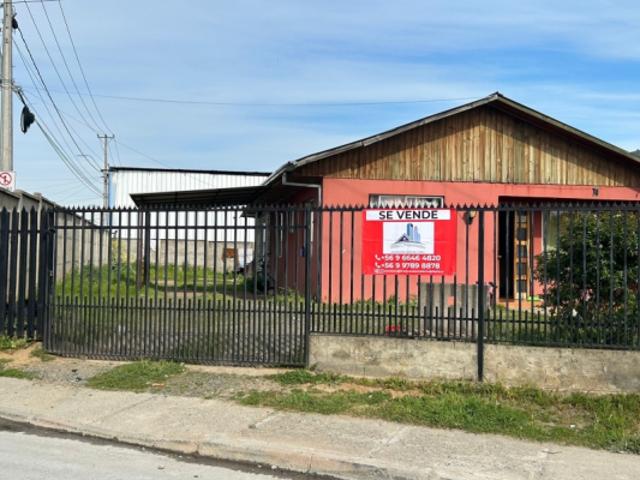 Casa en Venta en Cauquenes