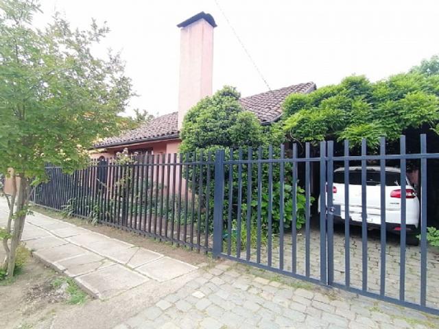 Casa en Venta en Cauquenes