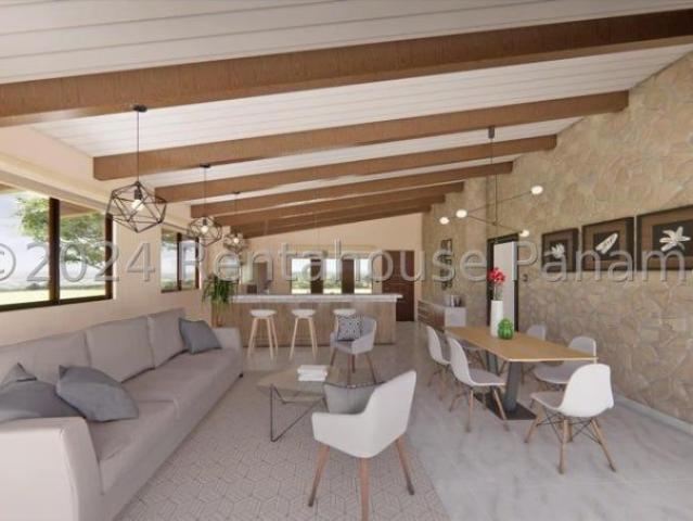 Casa en Venta en Cañas Los Santos 249 m2. 3 hab
