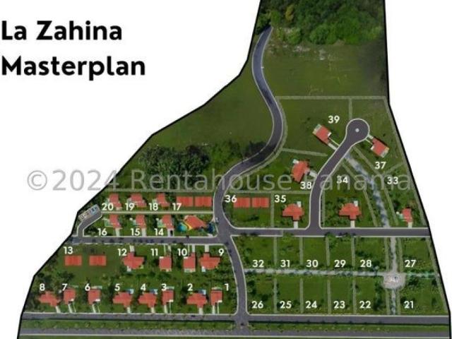 Casa en Venta en Cañas Los Santos 249 m2. 3 hab
