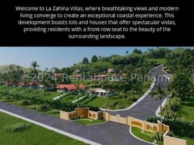 Casa en Venta en Cañas Los Santos 268 m2. 3 hab