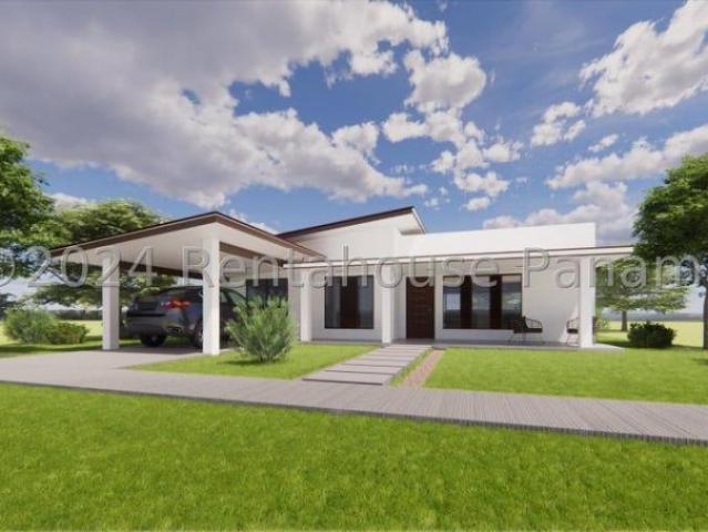 Casa en Venta en Cañas Los Santos 268 m2. 3 hab