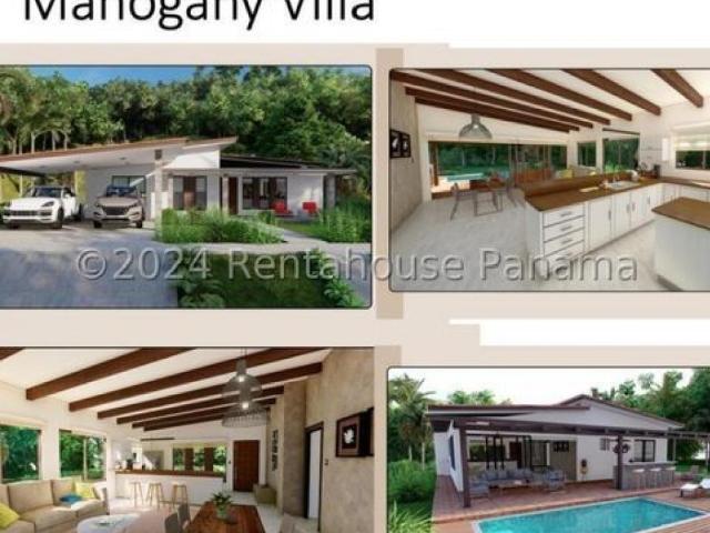 Casa en Venta en Cañas Los Santos 268 m2. 3 hab