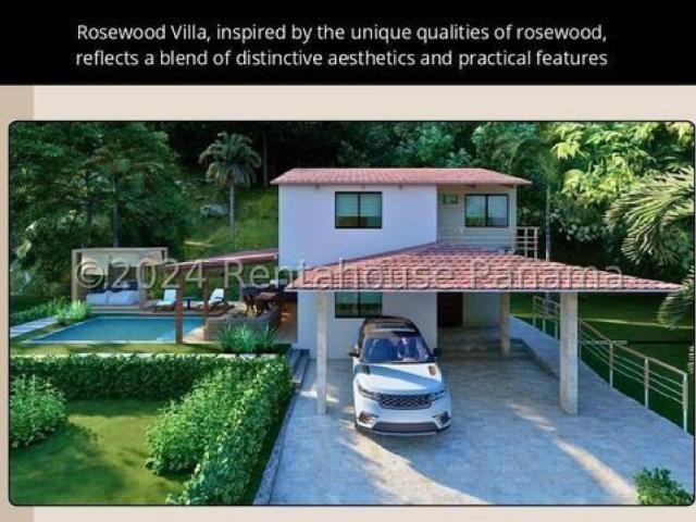 Casa en Venta en Cañas Los Santos 268 m2. 3 hab