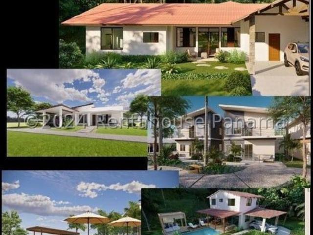 Casa en Venta en Cañas Tonosí Los Santos 268 m2. 3 hab