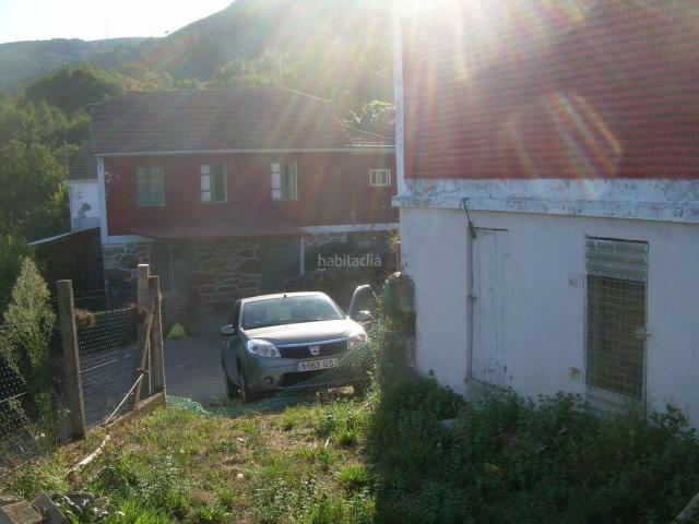 Casa en venta en A Caniza, A Paradanta