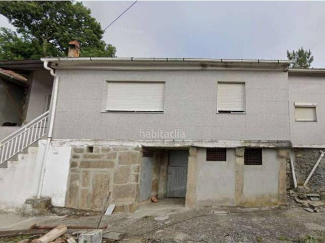 Casa en venta en A Caniza, A Paradanta
