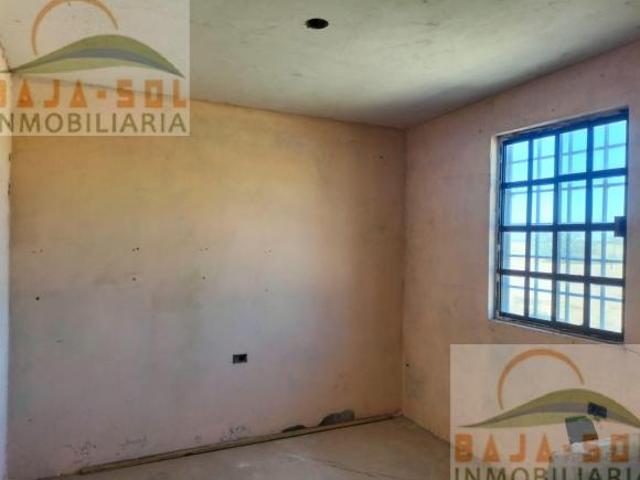 Casa en venta en Cd. Constitución B.C.S