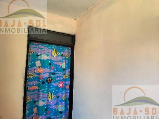 Casa en venta en Cd. Constitución B.C.S