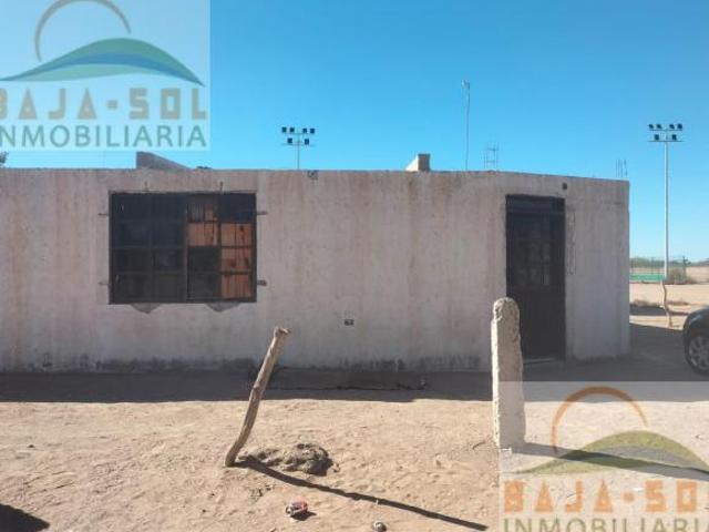 Casa en venta en Cd. Constitución B.C.S