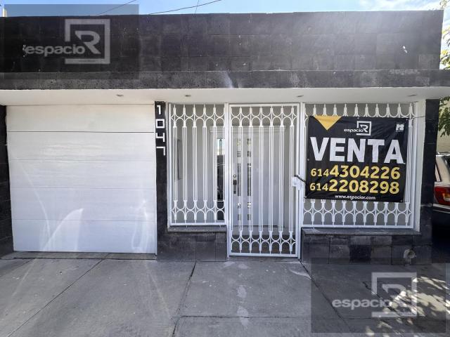 Casa en venta en Delicias, Chihuahua
