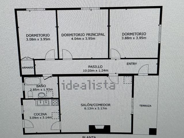 Casa en venta en Cebolla